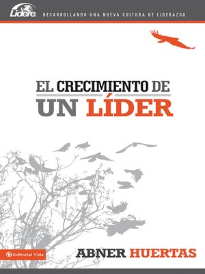 cover image of El crecimiento de un líder